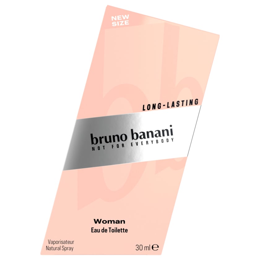 Bruno Banani Woman Eau de Toilette 30ml